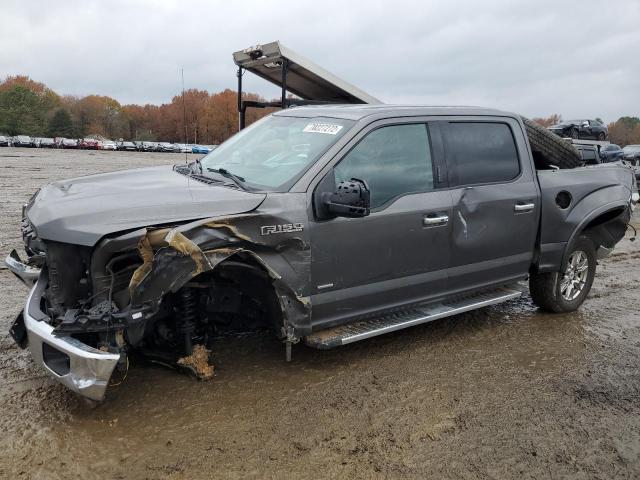 FORD F150 SUPER 2016 with VIN 1FTEW1EG6GKD70531 - Photo from auction