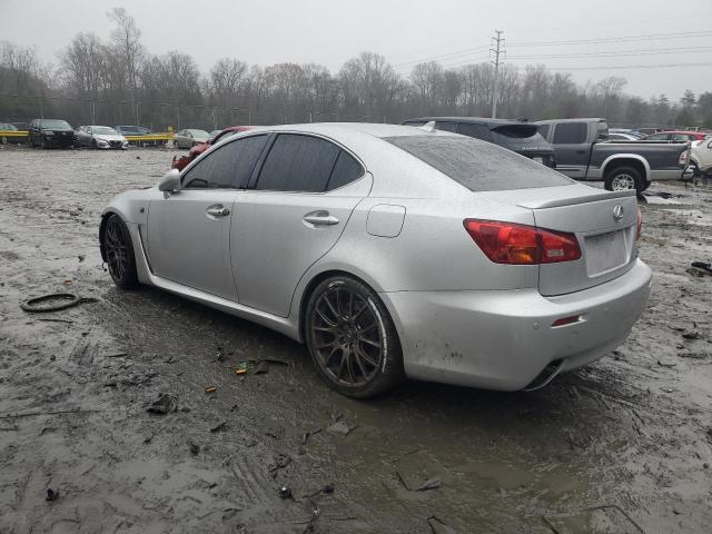 Photo 2 from auction – 2012 LEXUS IS F with VIN JTHBP5C27C5010562