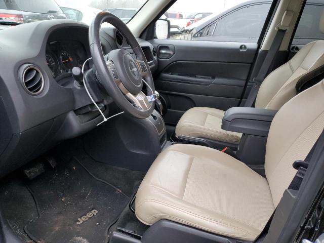 Photo 7 from auction – 2016 JEEP PATRIOT SP with VIN 1C4NJPBB1GD752111