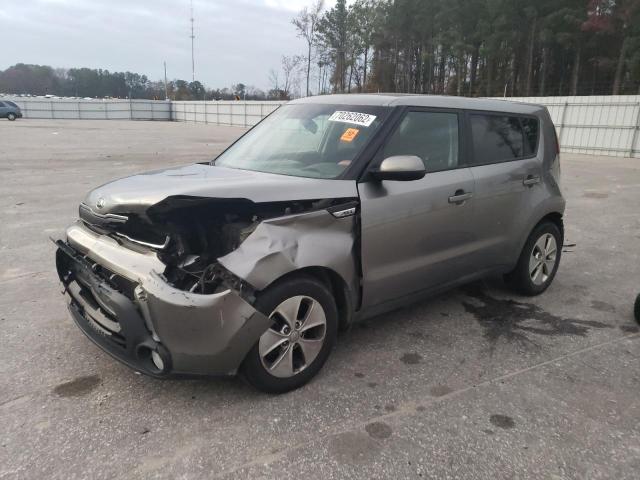 Photo 1 from auction – 2015 KIA SOUL with VIN KNDJN2A2XF7198362
