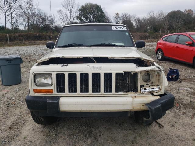Photo 5 from auction – 2001 JEEP CHEROKEE S with VIN 1J4FF48S21L582747