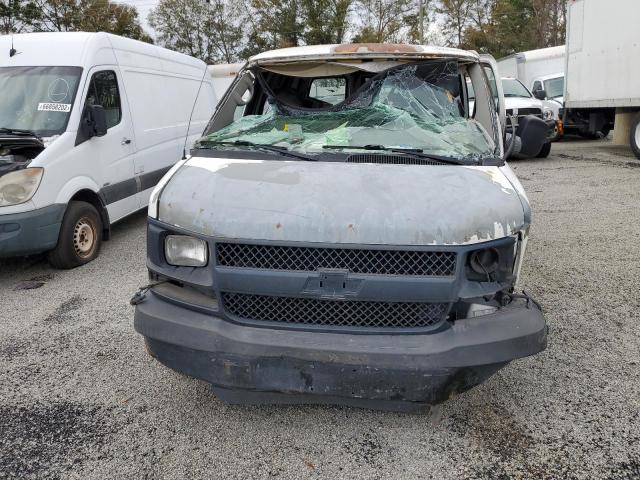 Photo 5 from auction – 2008 CHEVROLET EXPRESS G2 with VIN 1GCGG25C981103321