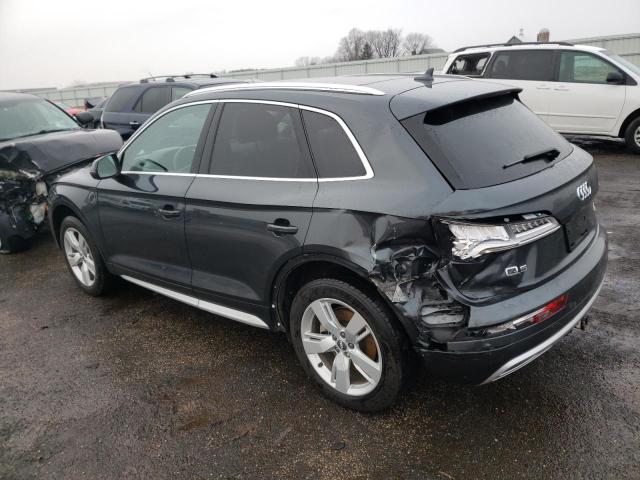 Photo 2 from auction – 2018 AUDI Q5 PREMIUM with VIN WA1BNAFY3J2206474