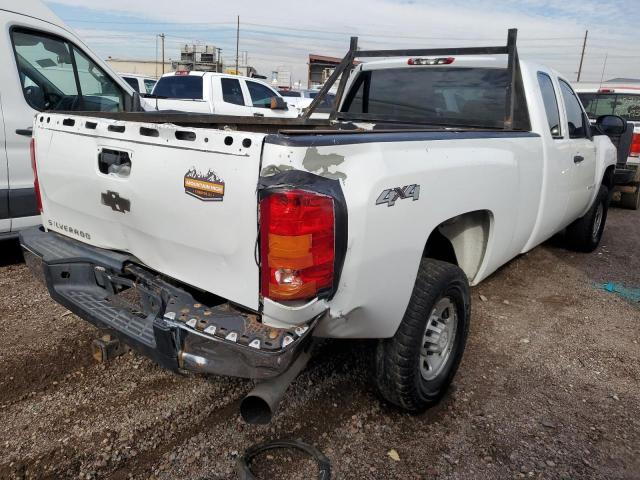 Фото 3 с аукциона – 2007 CHEVROLET SILVERADO с VIN 1GCHK29637E589784