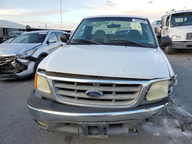 Photo 5 from auction – 2004 FORD F-150 HERI with VIN 2FTRF17W94CA72562