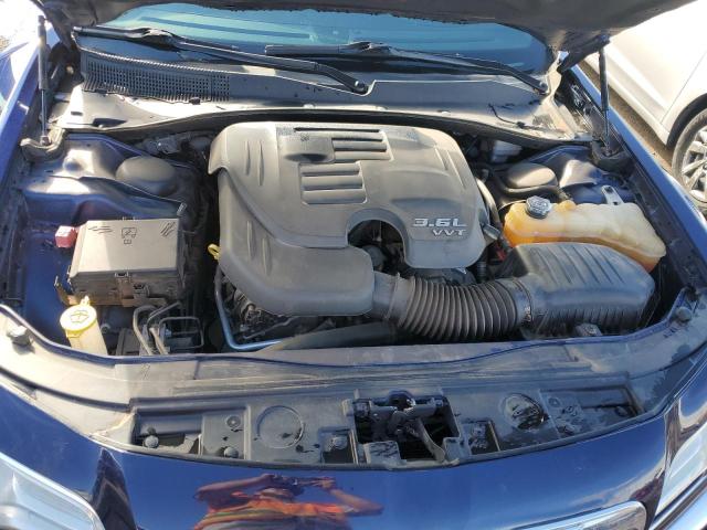 Photo 11 from auction – 2013 CHRYSLER 300 with VIN 2C3CCAAG0DH698007