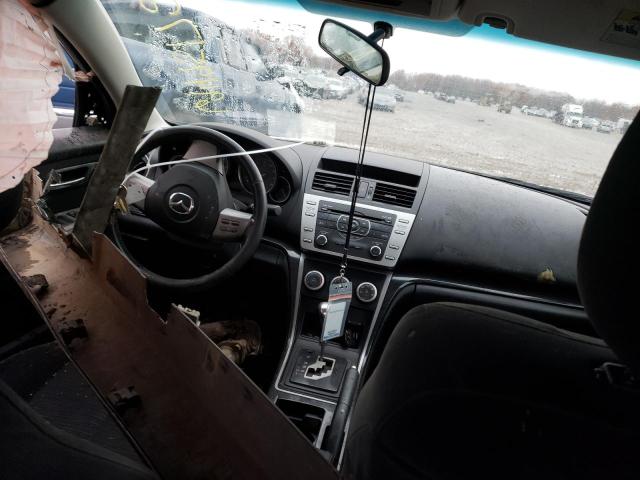 Photo 8 from auction – 2010 MAZDA 6 I with VIN 1YVHZ8CH8A5M56349