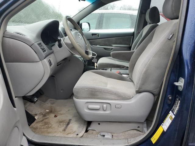 Photo 7 from auction – 2007 TOYOTA SIENNA with VIN 5TDZK23CX7S032125