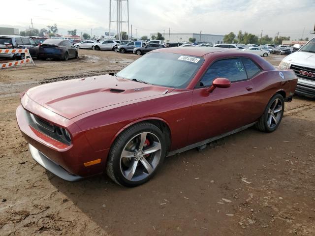 DODGE CHALLENGER 2014 with VIN 2C3CDYBT8EH247104 - Photo from auction