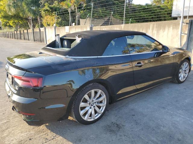 Photo 3 from auction – 2018 AUDI A5 PREMIUM with VIN WAUWNGF52JN020632