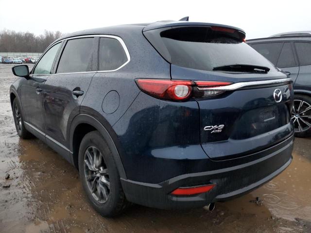 Photo 2 from auction – 2016 MAZDA CX-9 TOURI with VIN JM3TCBCY8G0109616