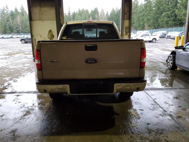 Photo 6 from auction – 2006 FORD F150 SUPER with VIN 1FTPW14V56KC77071