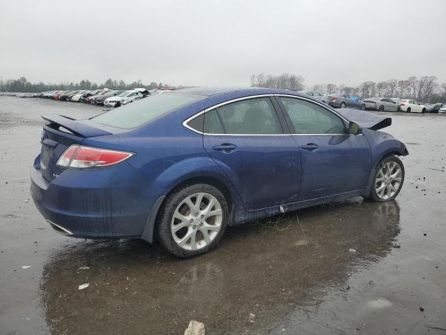 Photo 3 from auction – 2009 MAZDA 6 S with VIN 1YVHP82B595M09584