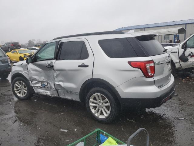 Photo 2 from auction – 2017 FORD EXPLORER with VIN 1FM5K8B88HGA53514