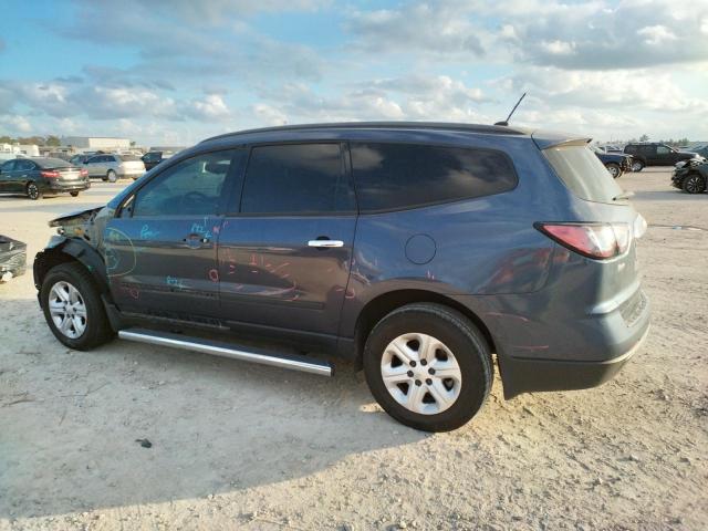 Photo 2 from auction – 2013 CHEVROLET TRAVERSE L with VIN 1GNKRFKD8DJ264933