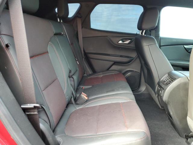 Photo 10 from auction – 2020 CHEVROLET BLAZER RS with VIN 3GNKBERS2LS649775