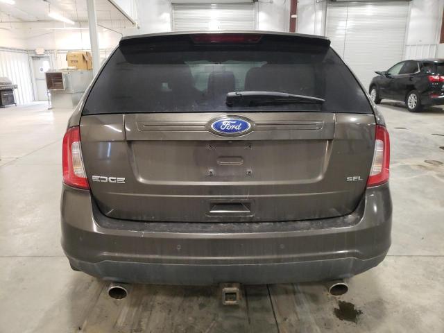 Photo 6 from auction – 2011 FORD EDGE SEL with VIN 2FMDK3JC9BBB05591