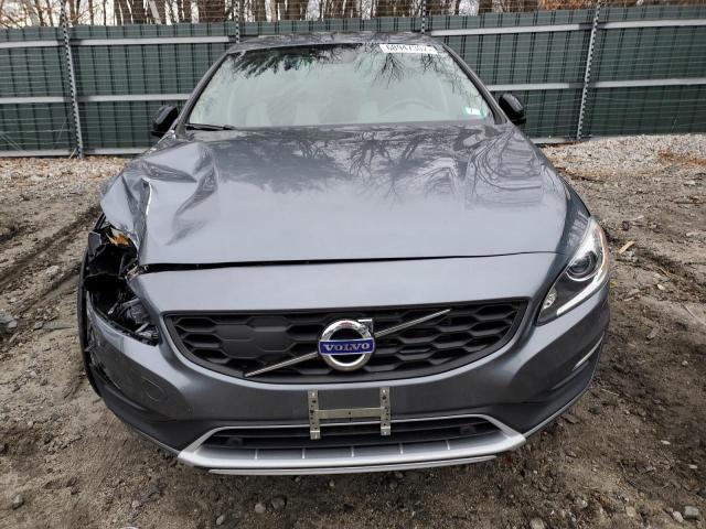 Photo 5 from auction – 2018 VOLVO S60 CROSS with VIN YV440MUM6J2006281