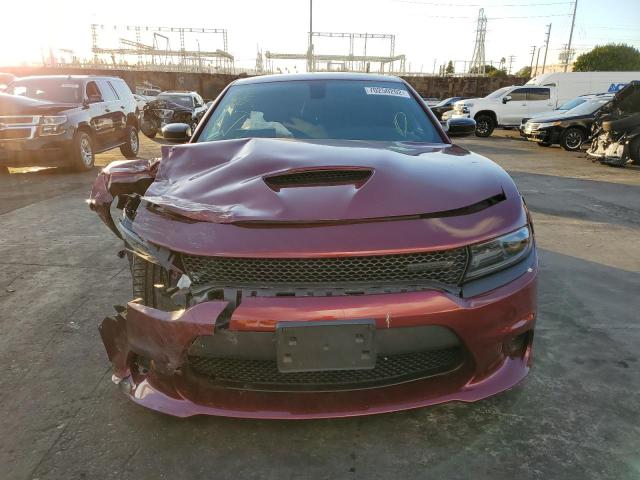 Photo 5 from auction – 2021 DODGE CHARGER GT with VIN 2C3CDXHG8MH625814