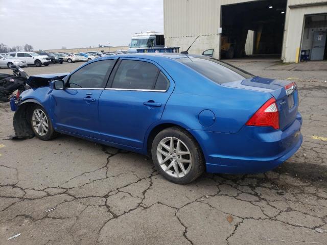 Photo 2 from auction – 2012 FORD FUSION SEL with VIN 3FAHP0JA3CR214352