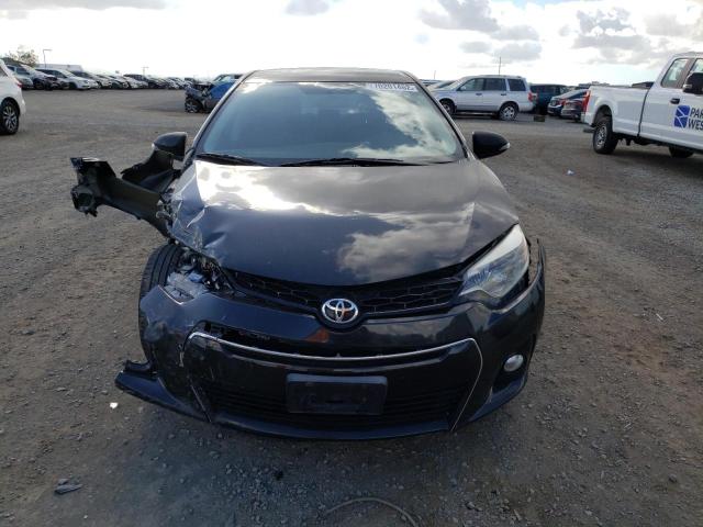Photo 5 from auction – 2014 TOYOTA COROLLA L with VIN 2T1BURHE8EC222218