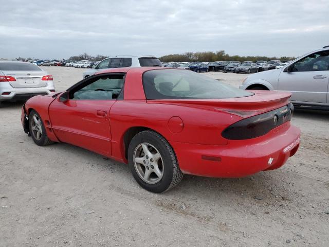 Photo 2 from auction – 2002 PONTIAC FIREBIRD with VIN 2G2FS22K022118313