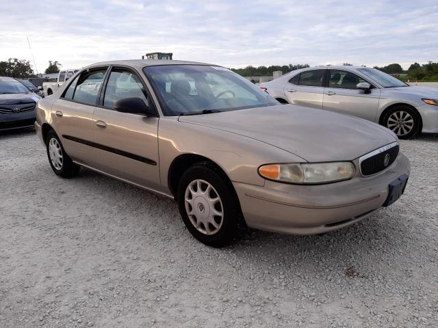 Photo 4 from auction – 2003 BUICK CENTURY CU with VIN 2G4WS52J431172740