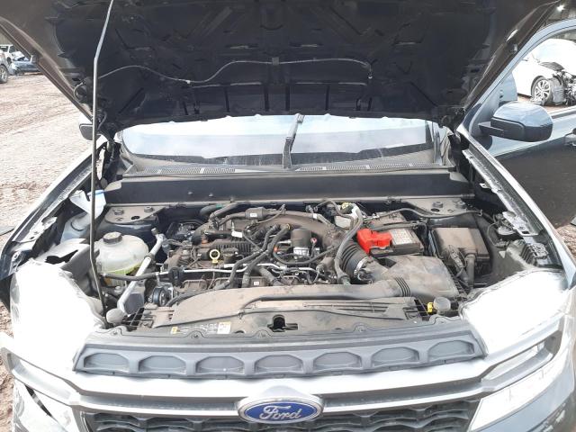 Photo 11 from auction – 2022 FORD MAVERICK X with VIN 3FTTW8F96NRA11205