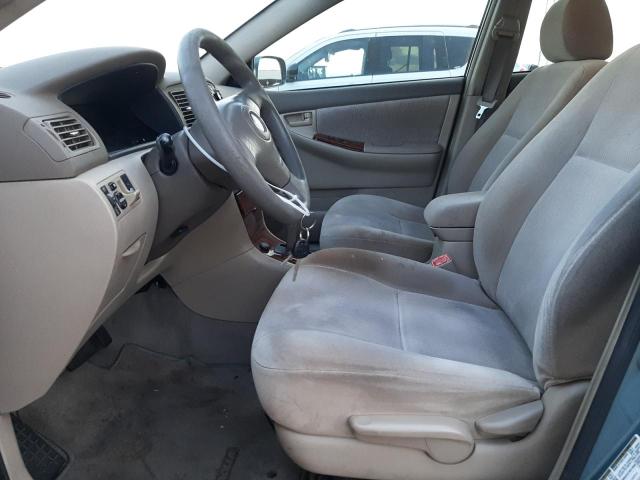Photo 7 from auction – 2005 TOYOTA COROLLA CE with VIN 1NXBR32E75Z400318