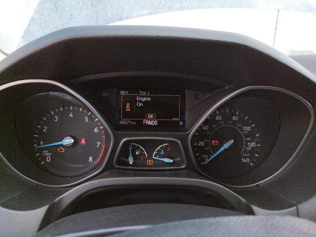 Photo 9 from auction – 2018 FORD FOCUS SEL with VIN 1FADP3H28JL222702