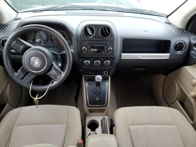 Photo 8 from auction – 2016 JEEP COMPASS SP with VIN 1C4NJCBA2GD656357