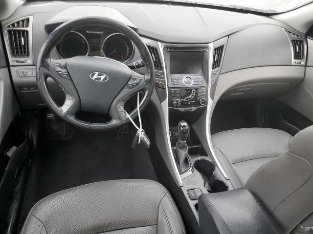Photo 8 from auction – 2015 HYUNDAI SONATA HYB with VIN KMHEC4A42FA122041