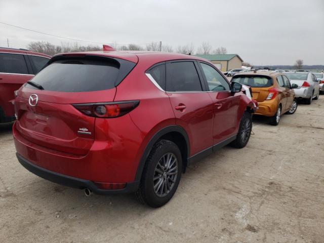 Photo 3 from auction – 2020 MAZDA CX-5 TOURI with VIN JM3KFBCM0L1843929