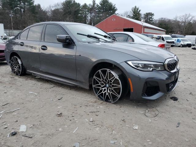 Photo 4 from auction – 2020 BMW M340XI with VIN WBA5U9C04LFJ82455