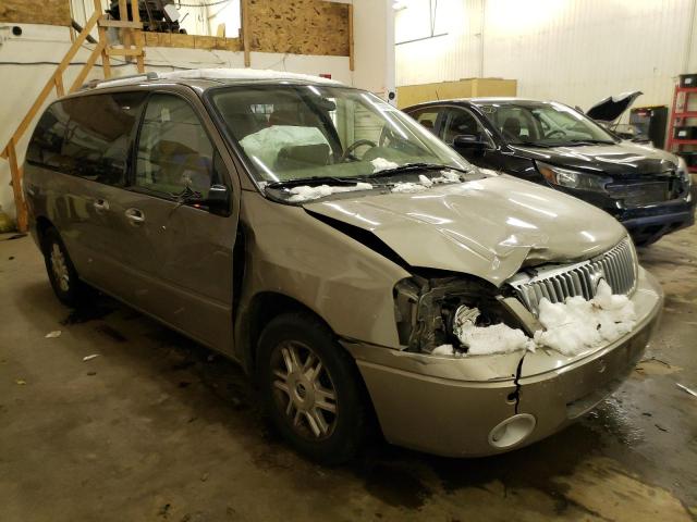 Photo 4 from auction – 2006 MERCURY MONTEREY L with VIN 2MRDA22266BJ02304