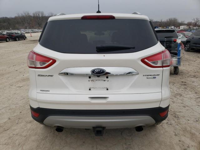 Photo 6 from auction – 2016 FORD ESCAPE TIT with VIN 1FMCU9J92GUA29727