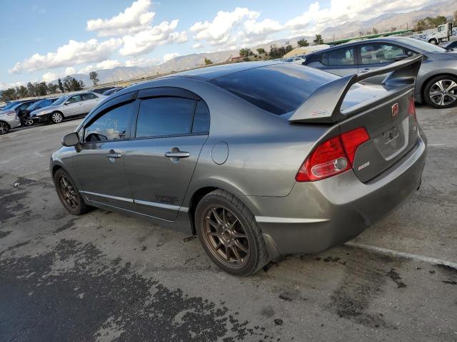 Photo 2 from auction – 2008 HONDA CIVIC SI with VIN 2HGFA55598H200022