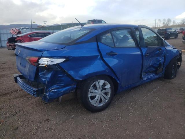 Photo 3 from auction – 2022 NISSAN VERSA with VIN 3N1CN8DV4NL861147