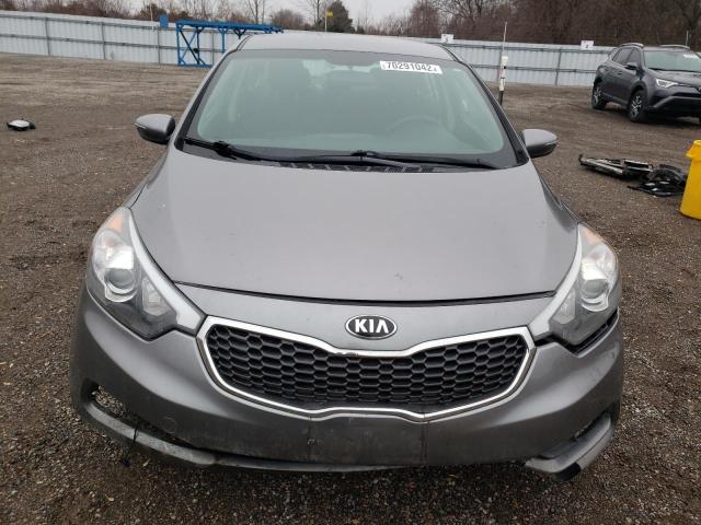 Photo 5 from auction – 2014 KIA FORTE LX with VIN KNAFX4A61E5156457