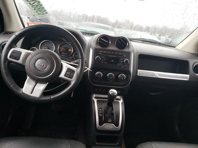 Photo 8 from auction – 2015 JEEP COMPASS LA with VIN 1C4NJDEB0FD324538