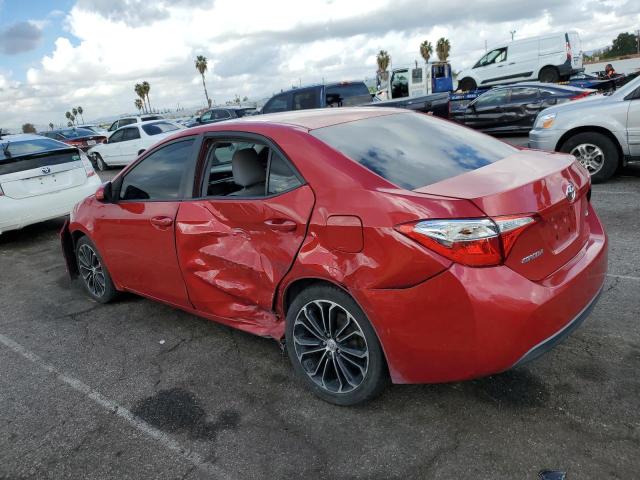 Photo 2 from auction – 2015 TOYOTA COROLLA L with VIN 2T1BURHE8FC435218