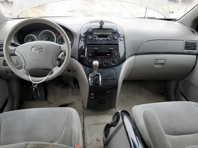 Photo 8 from auction – 2004 TOYOTA SIENNA CE with VIN 5TDZA23C44S149794