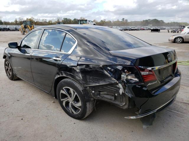 Photo 2 from auction – 2016 HONDA ACCORD LX with VIN 1HGCR2F37GA019330