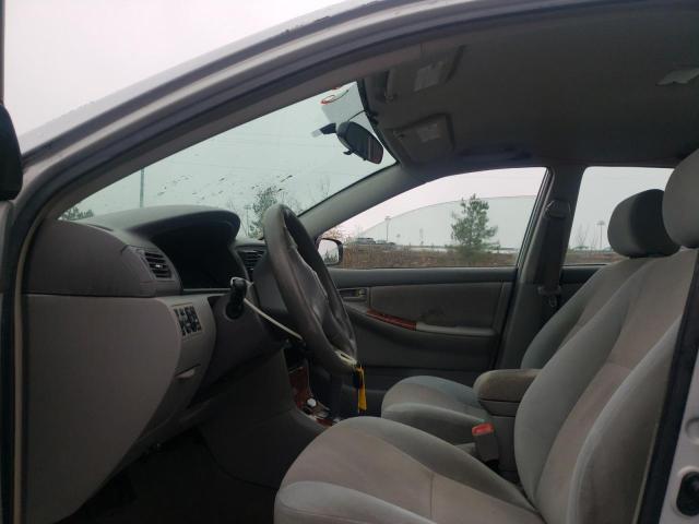 Photo 7 from auction – 2008 TOYOTA COROLLA with VIN 1NXBR32E68Z024831