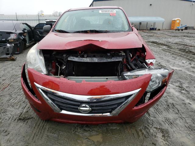 Photo 5 from auction – 2015 NISSAN VERSA S with VIN 3N1CN7AP0FL933236