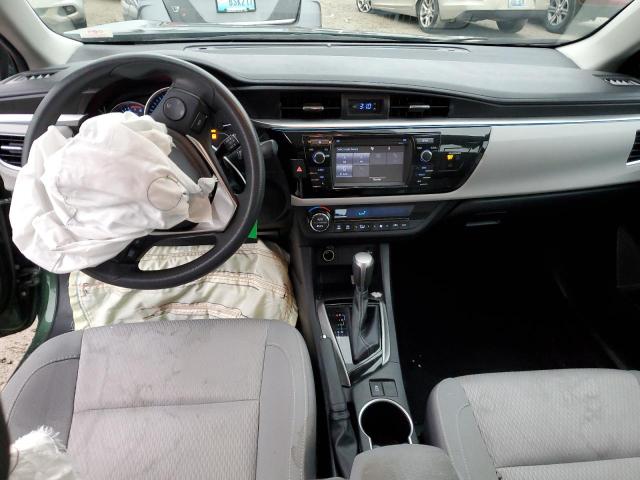 Photo 8 from auction – 2014 TOYOTA COROLLA EC with VIN 2T1BPRHE4EC024971