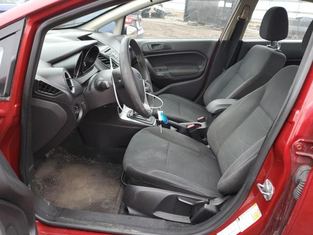 Photo 7 from auction – 2017 FORD FIESTA SE with VIN 3FADP4BJ5HM125682