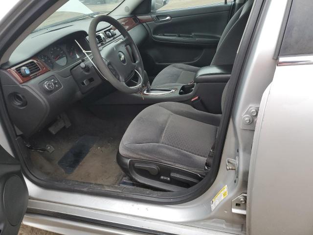 Photo 7 from auction – 2010 CHEVROLET IMPALA LS with VIN 2G1WA5EN9A1117874