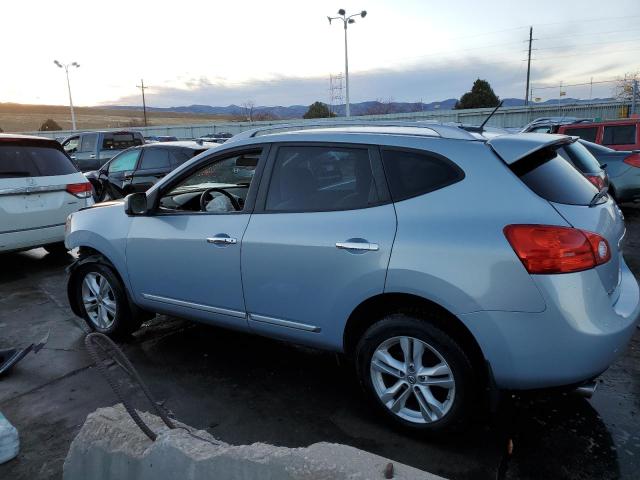 Photo 2 from auction – 2012 NISSAN ROGUE S with VIN JN8AS5MV1CW361180