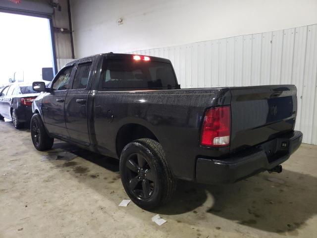 Photo 2 from auction – 2018 RAM 1500 ST with VIN 1C6RR7FT5JS316952
